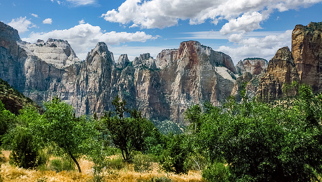 Zion National Park - 1986