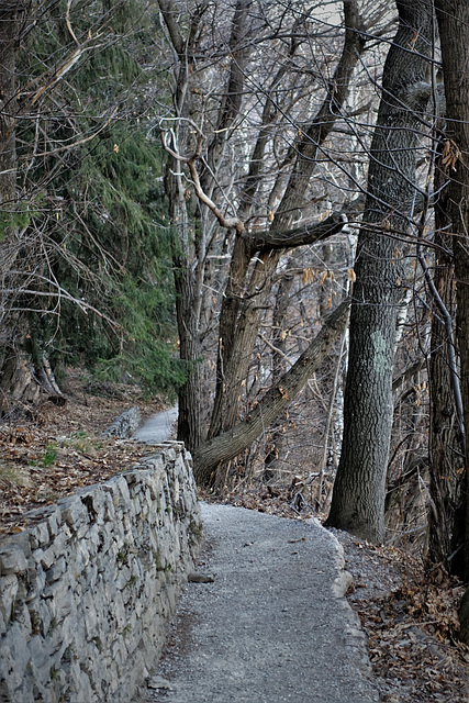 Lugano, Monte Brè