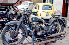 1939 DKW SB 500