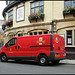 Royal Mail at the Red Lion