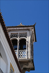 Castro Verde, Casa da Dona Maria