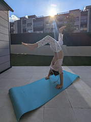 Niña jugando Niña jugando