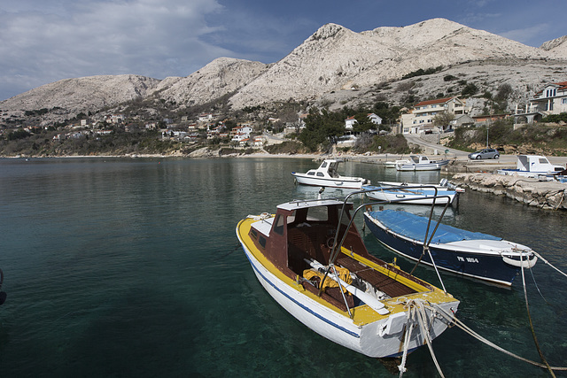 Stara Baska - Croazia