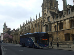 DSCF2694 Oxford Bus Company (City of Oxford Motor Services) UK63 OXF in Oxford - 27 Feb 2016