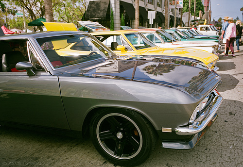 Corvairs - Fuji GSW690II - Reala 100