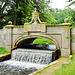 Ludwigslust, Schlosspark, Steinerne Brücke