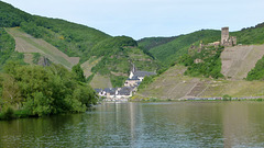 Beilstein und Burg Metternich