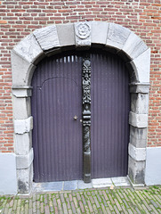 Den Bosch 2019 – Ye olde door