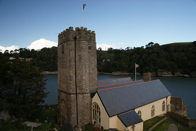 Dartmouth Castle