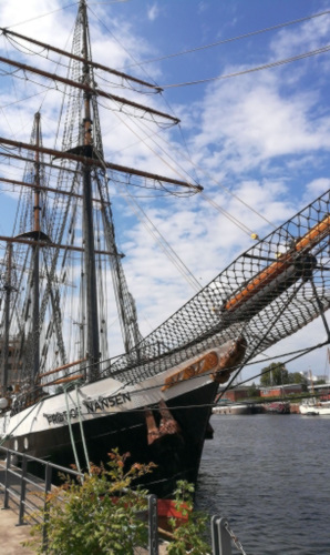 Fridtjof Nansen