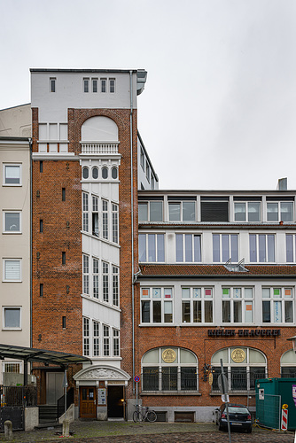 Kieler Brauerei (backside)