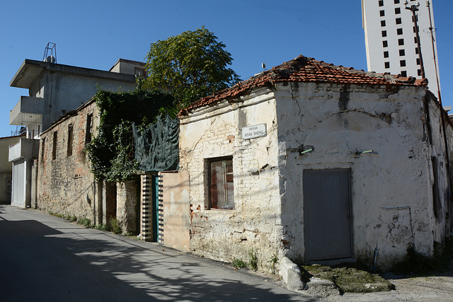 Albania, On the Streets of Vlorë Old Town