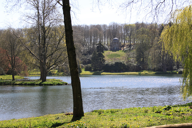 Stourhead Gardens