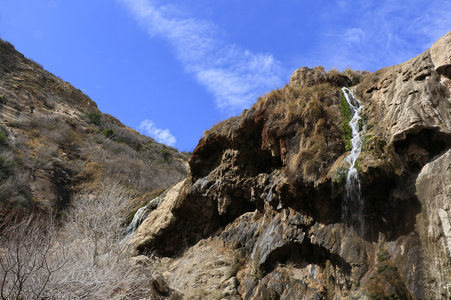 Sitting Bull Falls