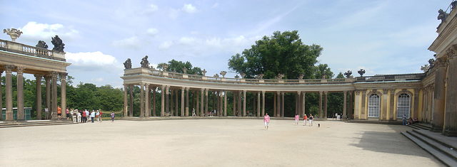 Schloss Sanssouci