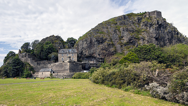 Dumbarton Castle