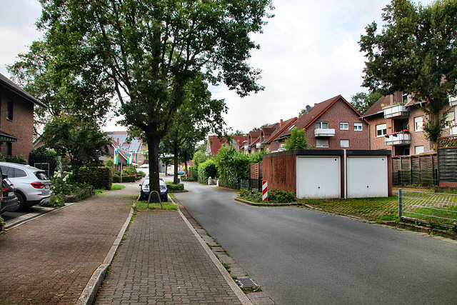 Gemener Straße (Dorsten-Rhade) / 20.07.2024