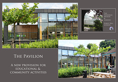 Horniman Museum & Gardens - The Pavilion  - 8.8.2013
