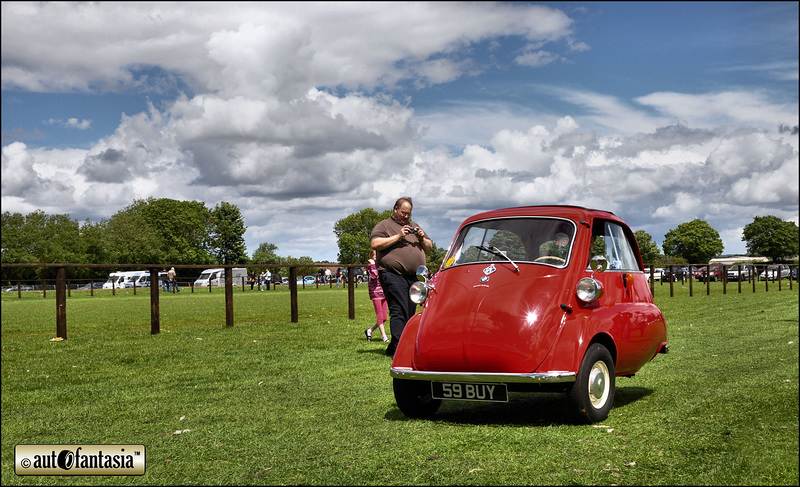 1960 BMW Isetta 300 - 59 BUY