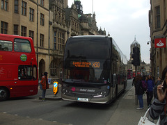 DSCF2714 Oxford Bus Company (City of Oxford Motor Services) X90 OBC in Oxford - 27 Feb 2016
