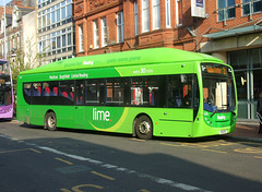 DSCF6842 Reading Buses 434 (YN14 MYD) - 6 Apr 2017