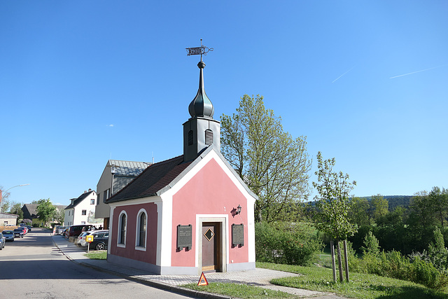 Saubersrieth, Dorfkapelle (PiP)