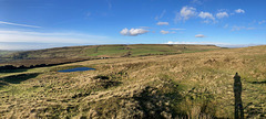 Cown Edge panorama