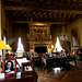 Le salon doré du château de Brissac (49)