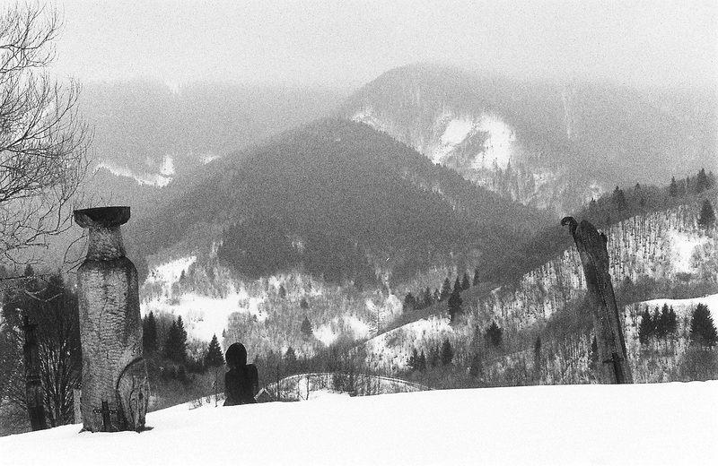 At the Threshold of Vlkolínec: Where Tradition Meets the Wilderness