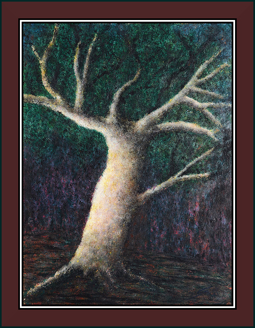 Arbre fantomatique (I) (2007)