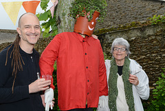 Fête des habitants - 05/06/2016 - Baptême des Géants