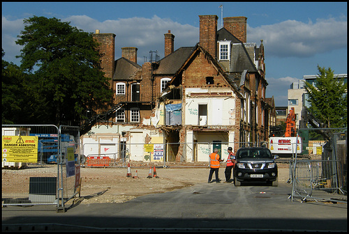 Acland Hospital site