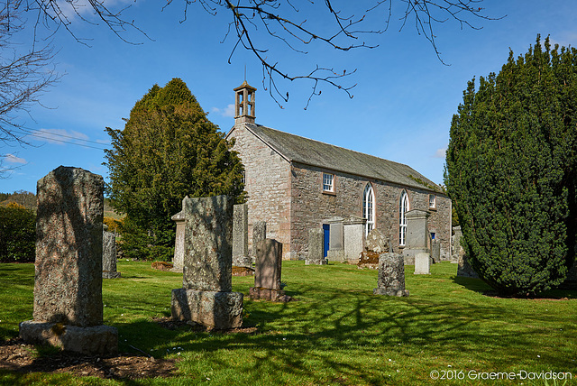 Glenisla Parish Kirk