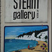 Steam Gallery sign