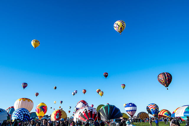 Albuquerque balloon fiesta9