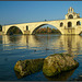 Pont St. Bénézet in Avignon