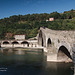 Ponte del Diavolo - Teufelsbrücke