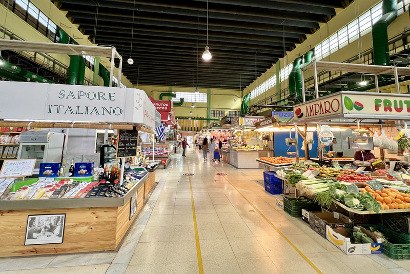 Valencia 2022 – Mercat de Russafa