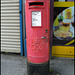 Rose Hill post box