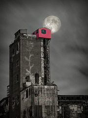 L'étrange maison rose