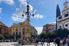 Sevilla, España