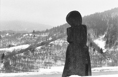 Vlkolínec Outskirts: A Portal to Slovakia’s Living Folk Village