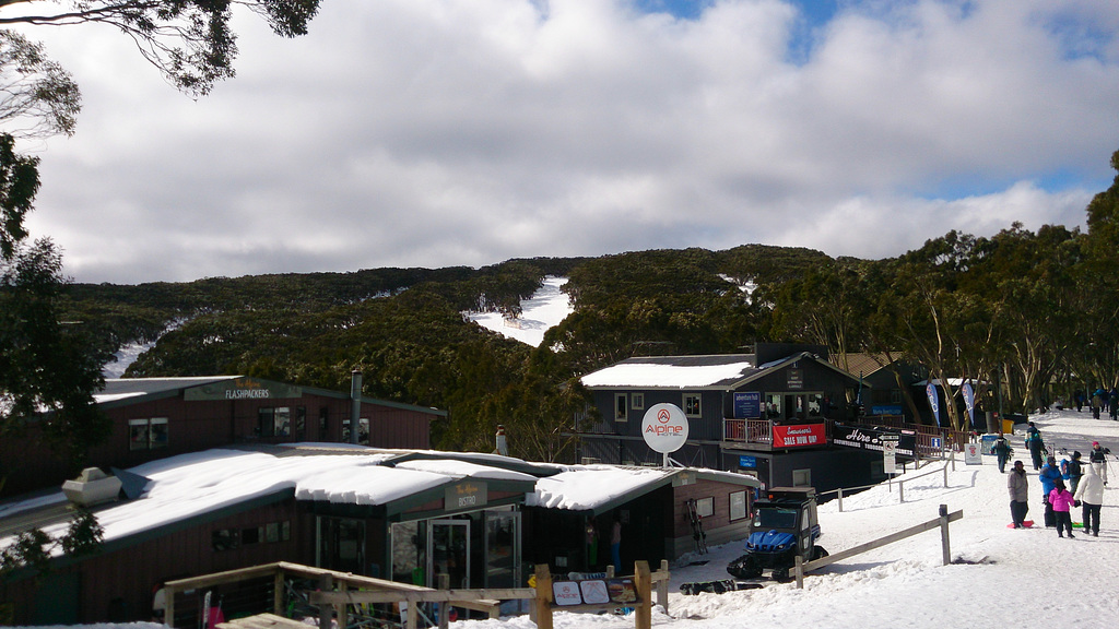 Mt Baw Baw day trip