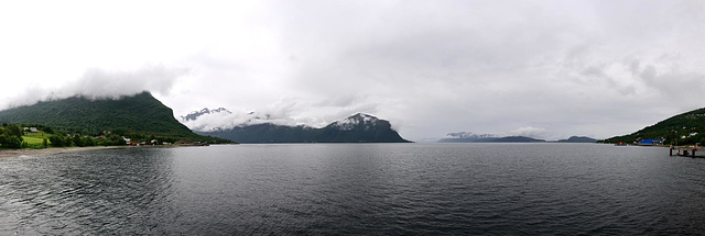 2015 Norway - Trondheim to Bergen