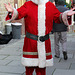 Santa at Llangollen