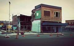 To be replaced by a park