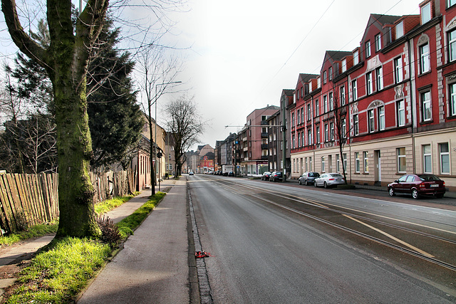 Weseler Straße (Duisburg-Marxloh) / 17.02.2018