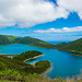 Blick auf den Lagoa do Fogo (© Buelipix)