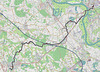 Radtour Geldern-Wesel
