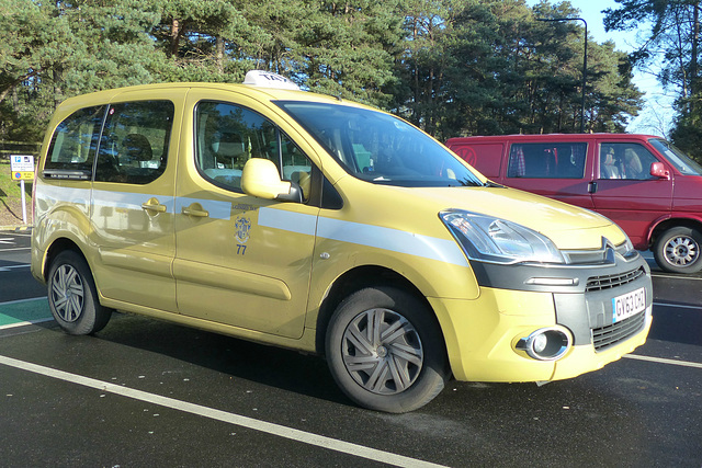 Bournemouth Berlingo - 8 December 2019